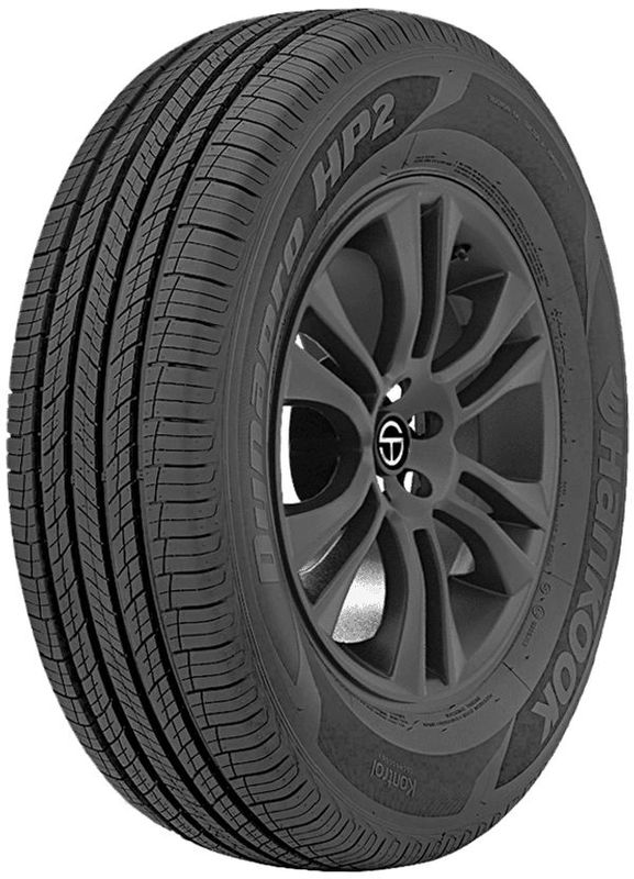 Hankook Tires-Dynapro HP2 RA33 215/70R16 100H BSW