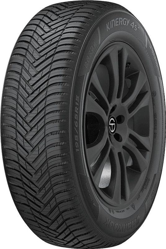 Hankook Tires-Kinergy 4S2 H750 215/70R16 100H BSW