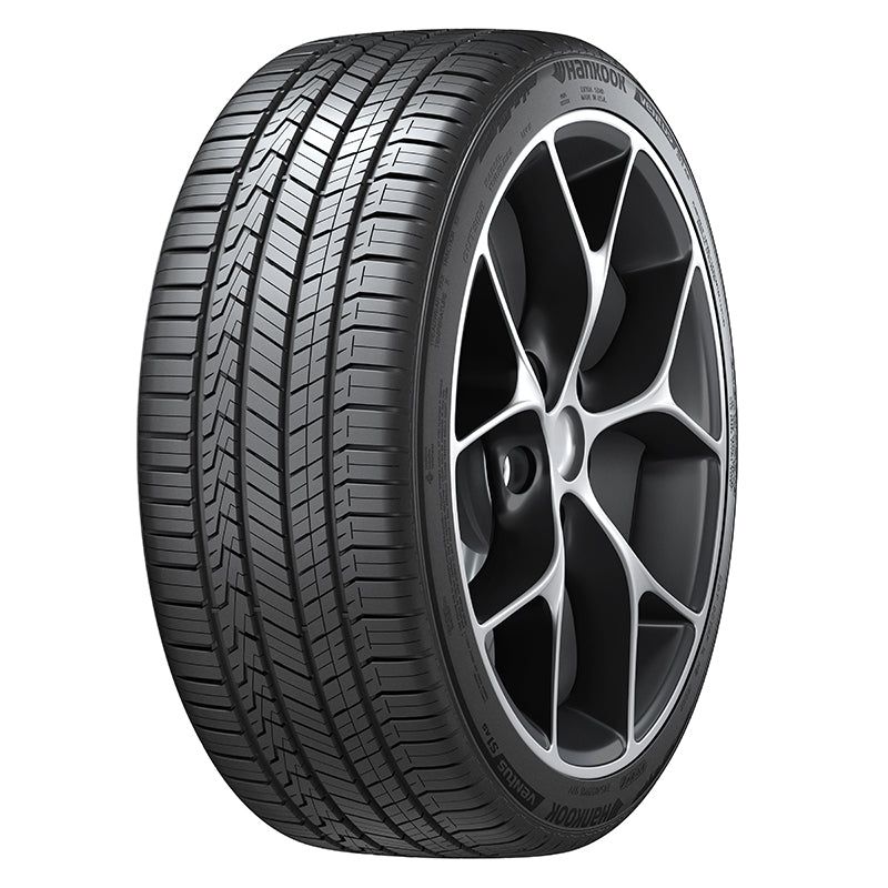 Hankook Tires-Ventus S1 AS H125 255/40ZR19 100Y XL BSW