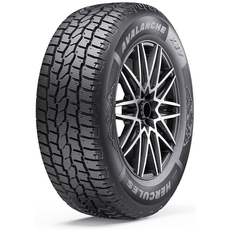 Hercules Tires-Avalanche XUV 265/65R18 114T BSW