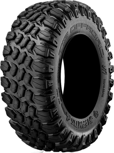 Hercules Tires-TIS UT1 33X10.00R14 84J D RBL