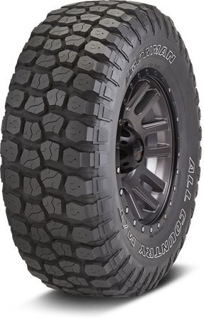 Ironman Tires-All Country M/T 35X12.50R17 121Q F OWL