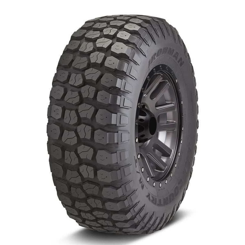 Ironman Tires-All Country M/T 37X13.50R22 128Q F BSW