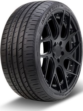 Ironman Tires-iMove Gen2 AS 205/50R17 93W XL BSW