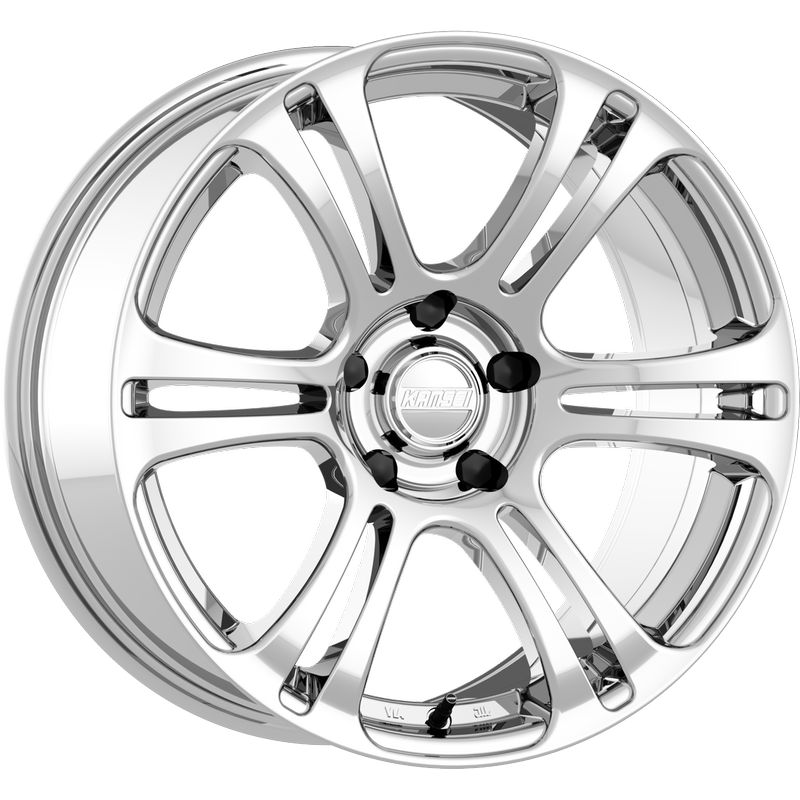 Kansei Wheel Wheels Neo 18x10.5 Chrome 5x100 12mm 73.1mm