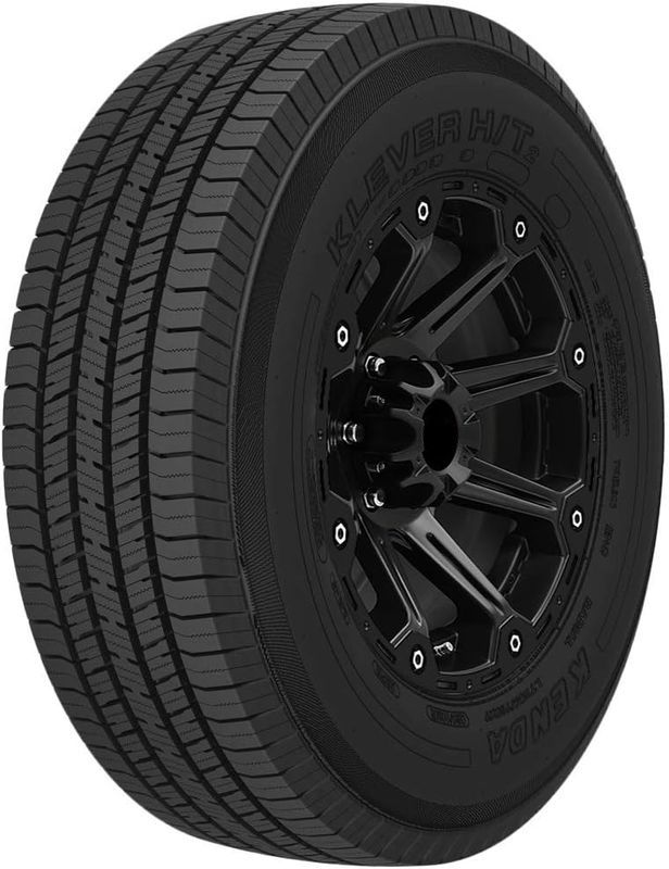 Kenda Tires-Klever H/T2 KR600 185/60R15C 94T C BSW