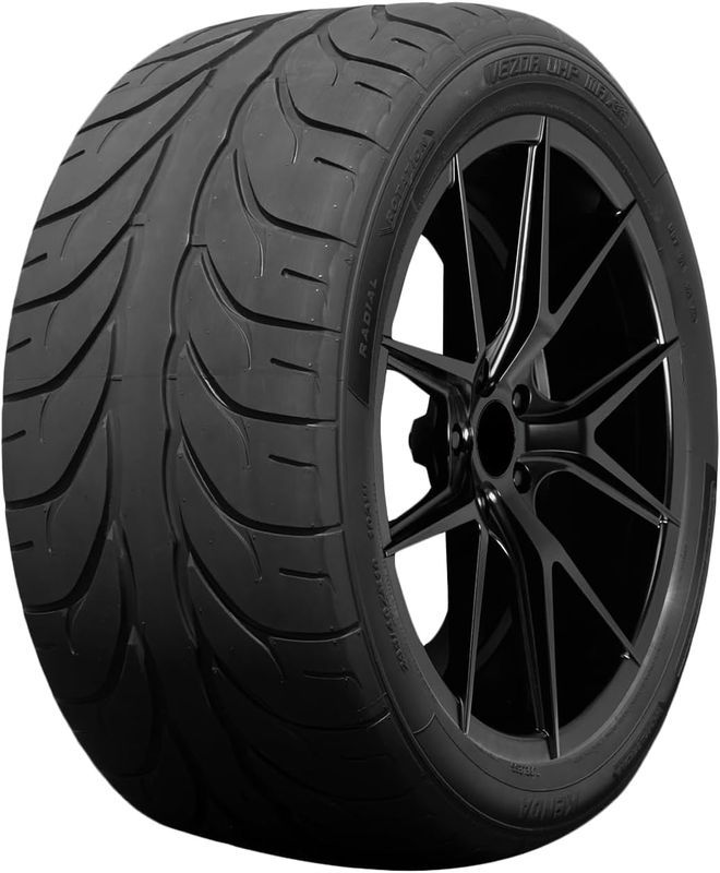 Kenda Tires-Vezda UHP KR20A 255/40R17 94W BSW