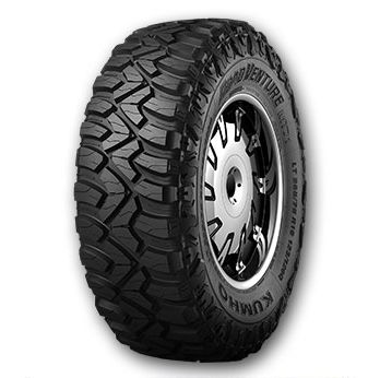 Kumho Tires-Road Venture MT71 35X12.50R15 113Q C BSW