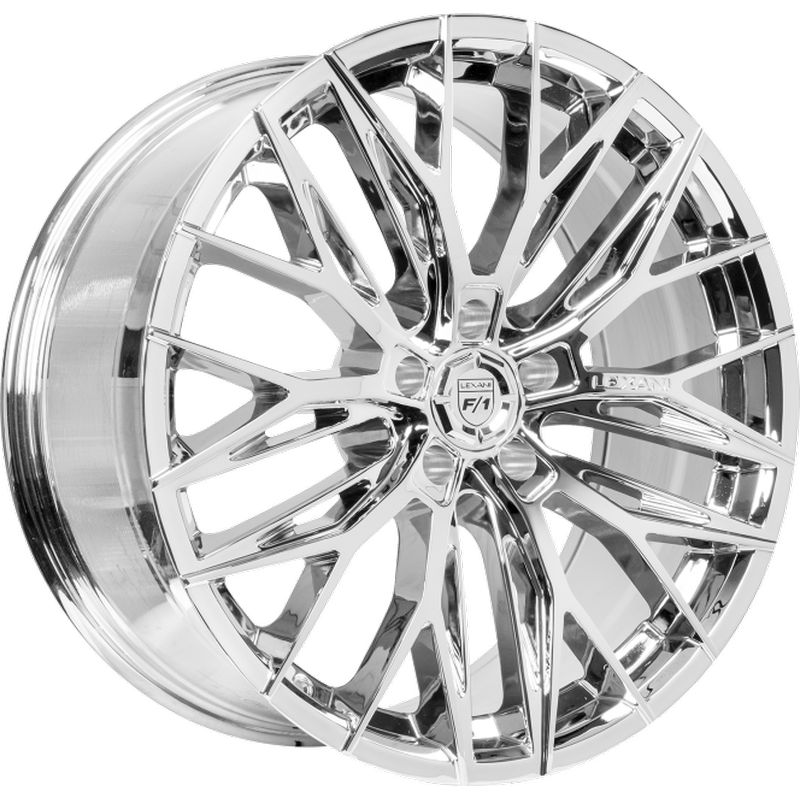 Full Chrome