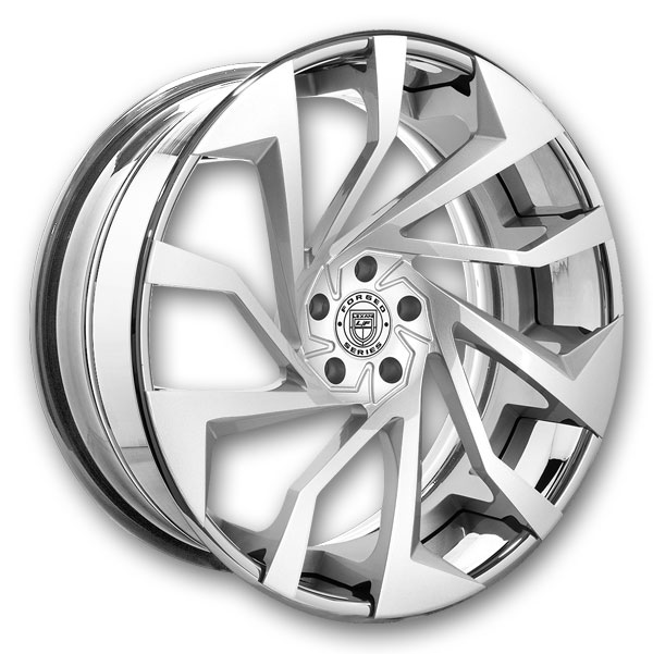 Lexani Forged Wheels LZ-775 Magnus 24x9 CUSTOM  Custommm Custommm