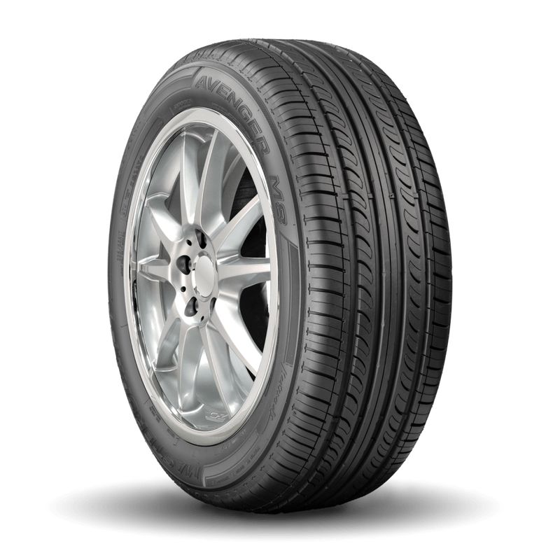 Mastercraft Tires-Avenger M8 205/55R16 138W XL BSW