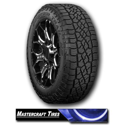 Mastercraft Tires-Courser Trail HD LT31X10.50R15 109R C BSW