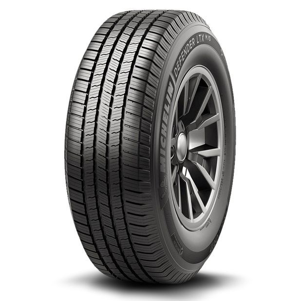 Michelin Tires-Defender LTX M/S 215/70R16 100H BSW
