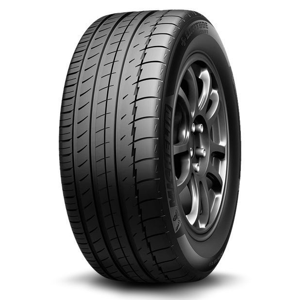 Michelin Tires-Latitude Sport 255/55R18 109Y XL BSW