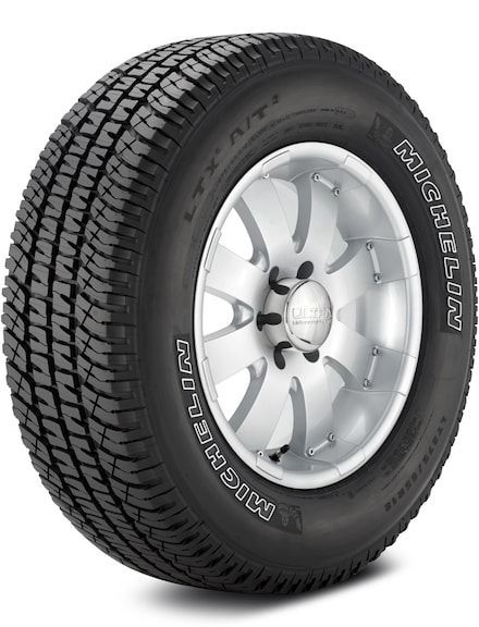 Michelin LTX A/T2