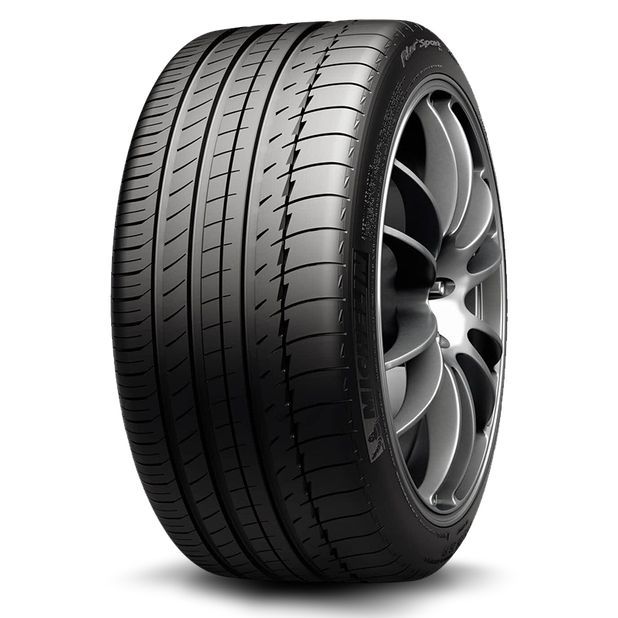 Michelin Tires-Pilot Sport PS2 295/35ZR18 99(Y) BSW