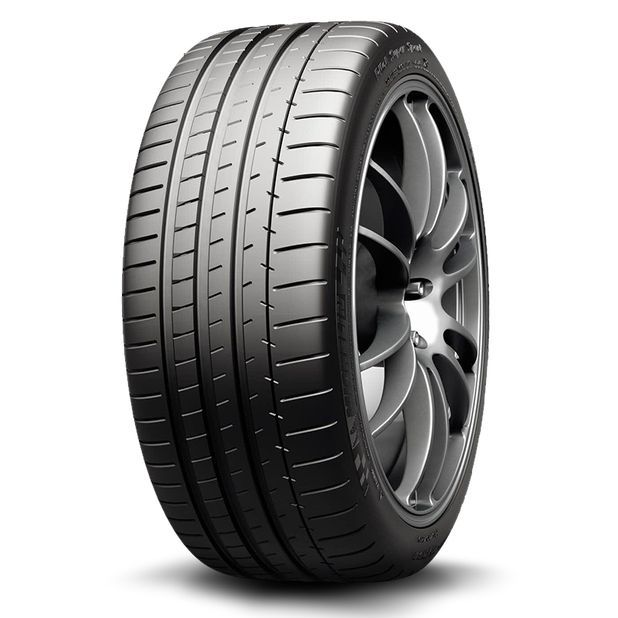 Michelin Tires-Pilot Super Sport 295/35ZR18 103Y XL BSW