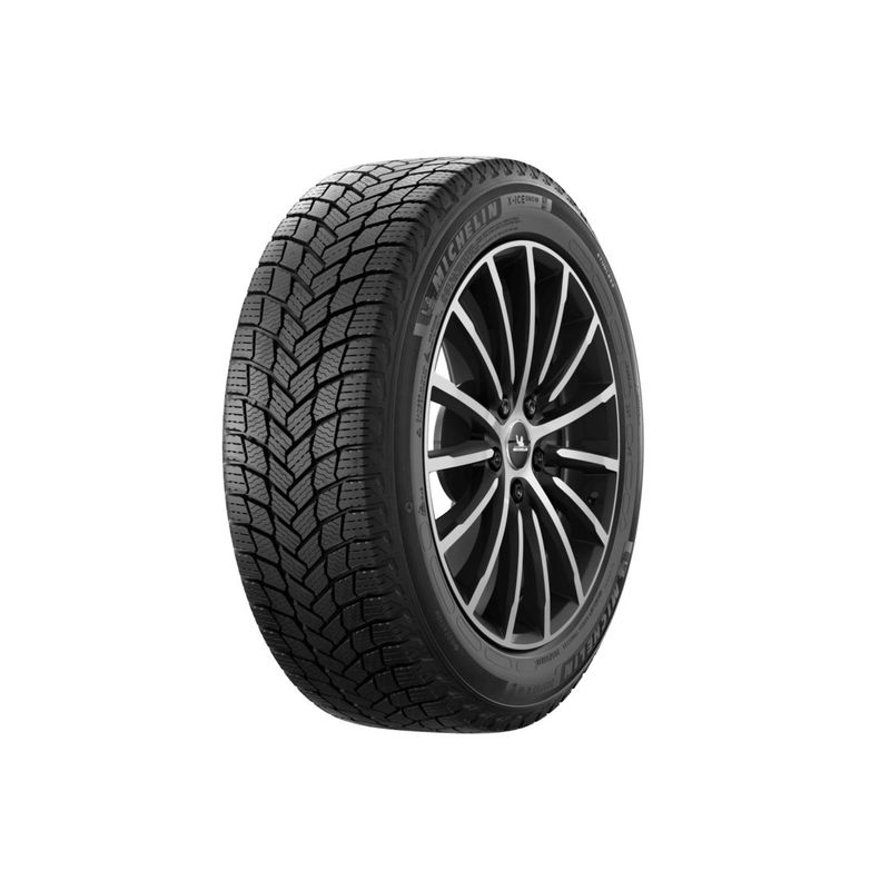 Michelin Tires-X-Ice Snow 215/70R16 100T BSW