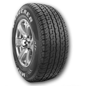 MRF Tires-Wanderer A/T 255/65R18 111T BSW