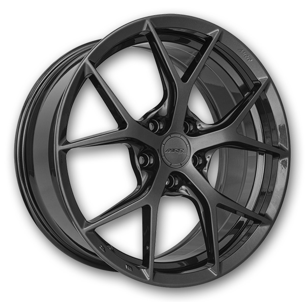 MRR Wheels FS6 19x9.5 Carbon Flash 5x112 +25mm 66.6mm