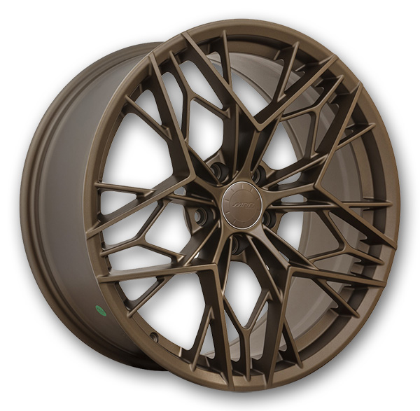 MRR Wheels GF10 20x9 Bronze 5x112 +38mm 73.1mm