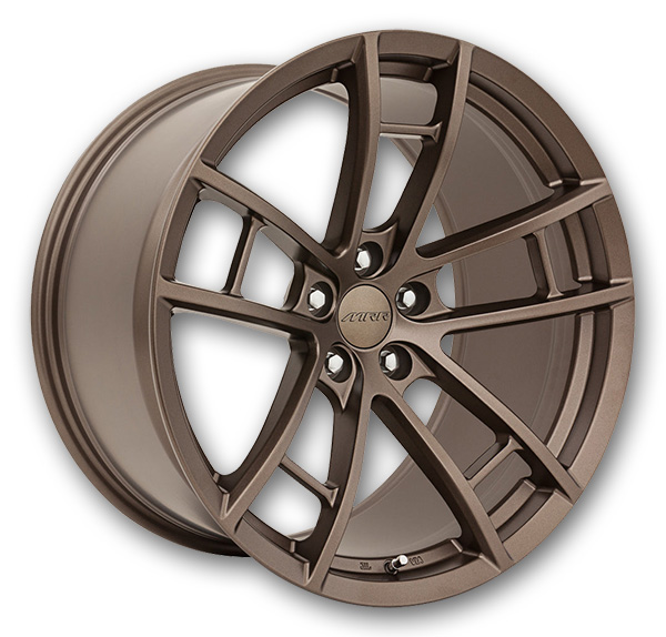 MRR Wheels M392 20x11 Bronze 5x115 +24mm 71.5mm