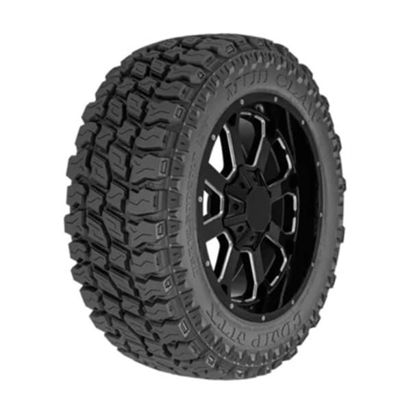 Mud Claw Tires-Comp MTX 33X12.50R18LT 122Q F BSW