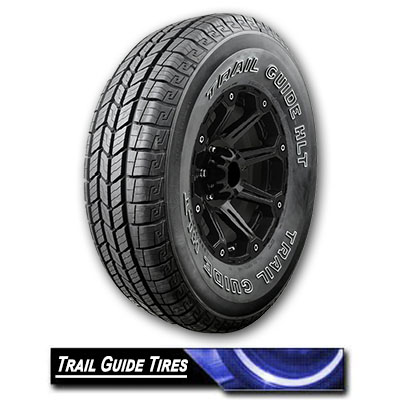 Trail Guide Tires-HLT 255/70R16 111T OWL