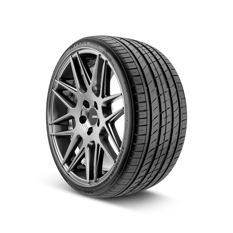 Nexen Tires-NFera SU1 245/30R20 90Y BSW