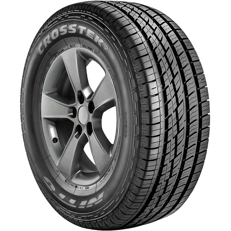 Nitto Tires-Crosstek2 215/70R16 104T XL BSW
