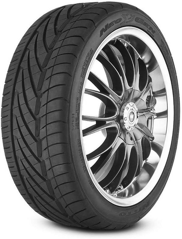 Nitto Tires-Neo Gen 225/50R17 98W XL BSW