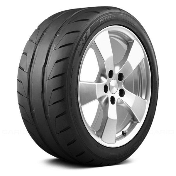 Nitto Tires-NT05 295/35R18 99W BSW