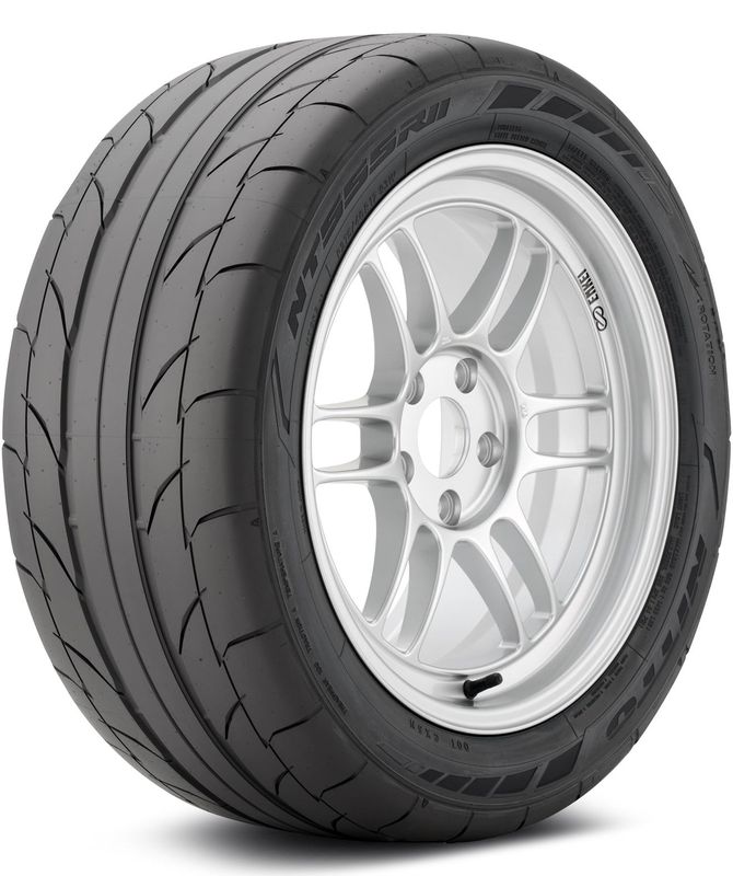 Nitto Tires-NT555RII 275/60R15 107V BSW