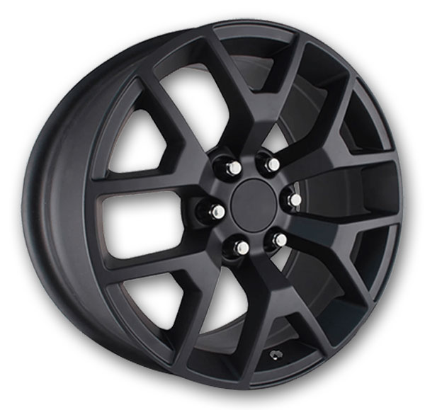 Performance Replicas Wheels PR169 20x9 Gloss Black 6x139.7 +27mm 78.3mm