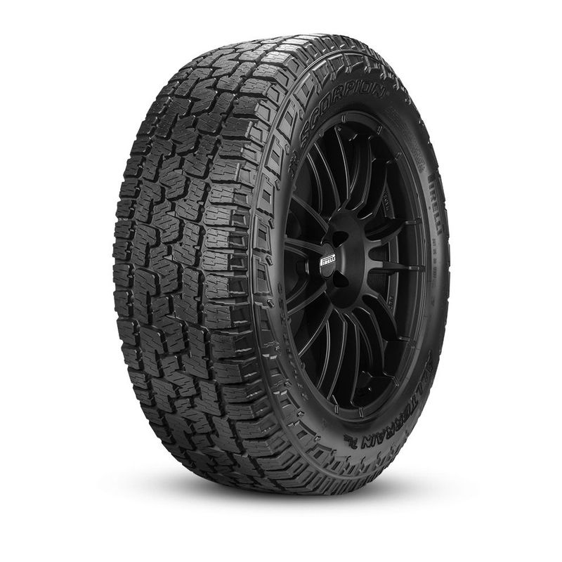 Pirelli Tires-Scorpion A/T Plus 225/65R17 102H BSW