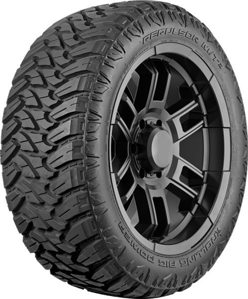 RBP Tires-Repulsor M/T3 33x12.50R20LT 119Q F BSW