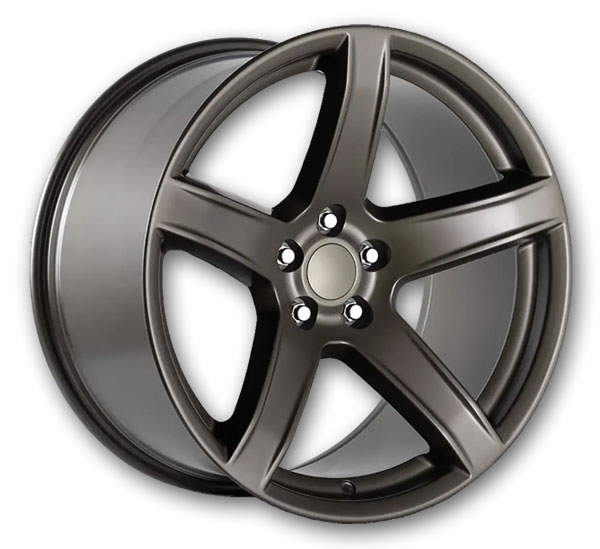 OE Pro-Line Wheels RS-77 20x9 Matte Bronze 5x115 +20mm