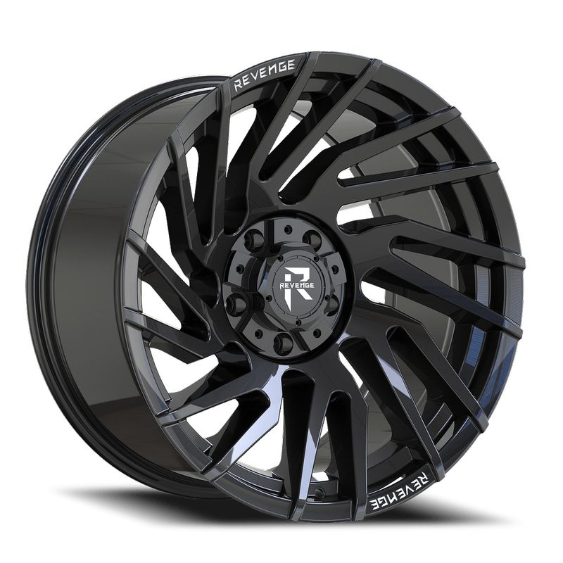 Gloss Black