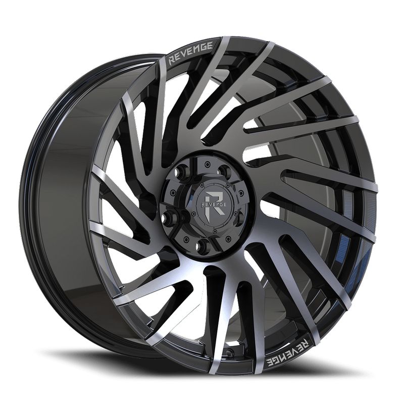 Gloss Black Titanium