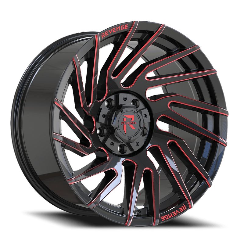 Red Milled