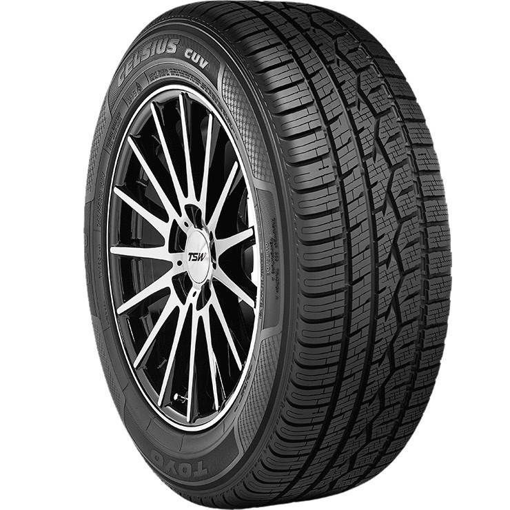 Toyo Tires-Celsius CUV 215/70R16 100H BSW