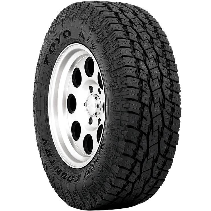 Toyo Tires-Open Country A/T II 215/70R16 99S BSW