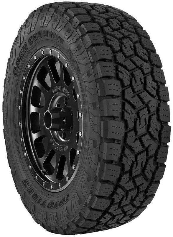Toyo Tires-Open Country A/T III 215/70R16 100T BSW