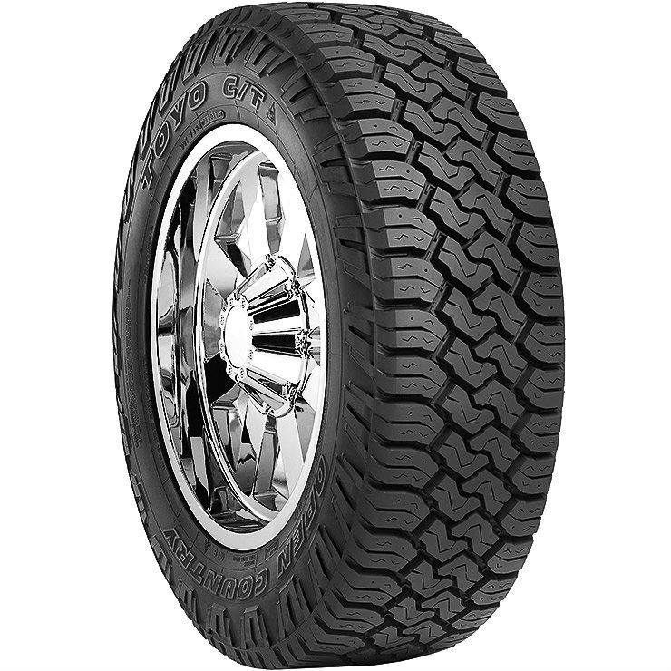 Toyo Tires-Open Country CT 35X12.50R17 121Q E BSW
