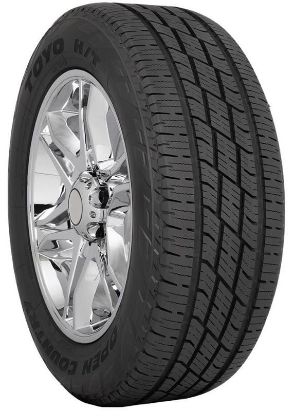 Toyo Tires-Open Country H/T II 215/70R16 100H BSW