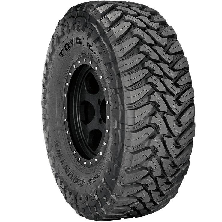Toyo Tires-Open Country M/T 38X13.50R18 126Q D BSW