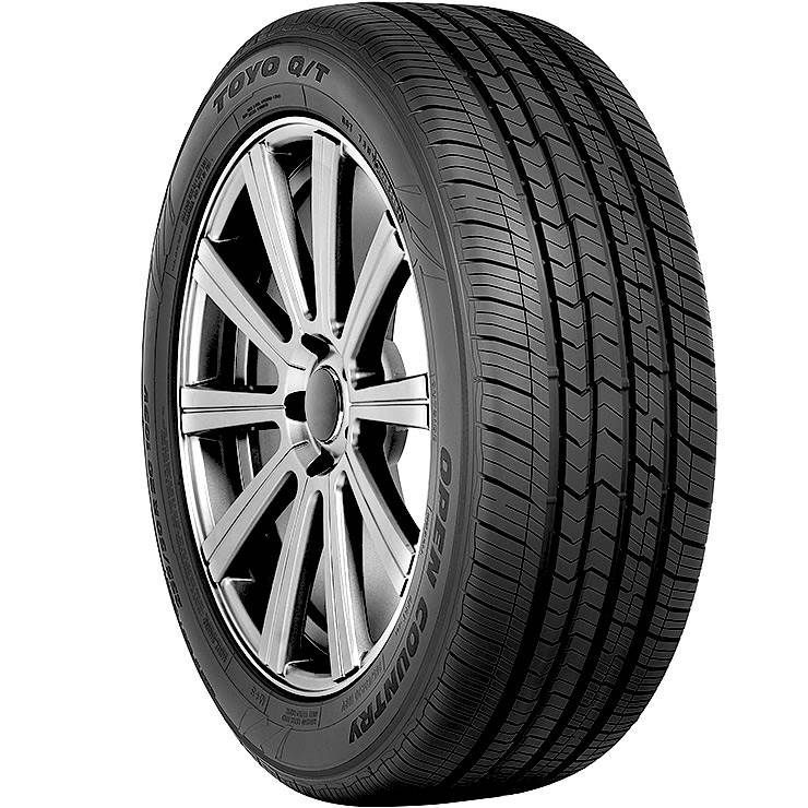 Toyo Tires-Open Country Q/T 215/70R16 100H BSW