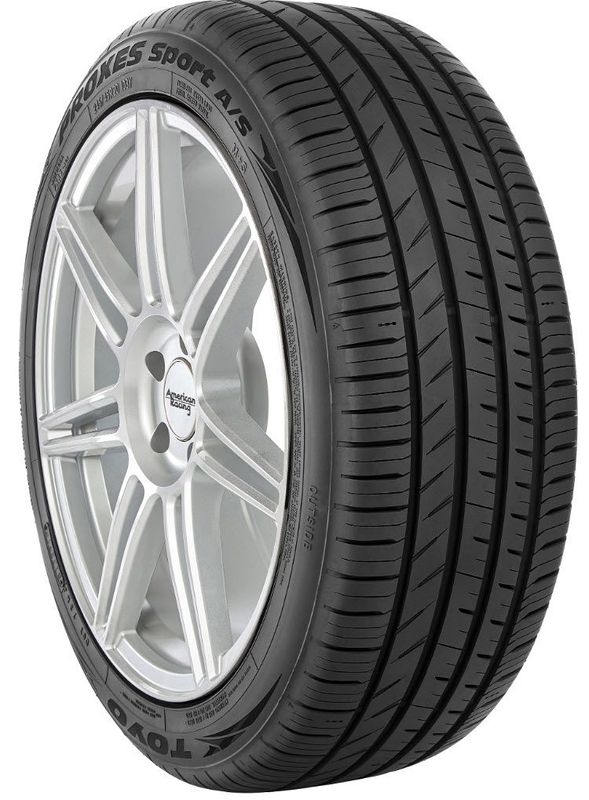 Toyo Tires-Proxes Sport A/S 295/35R18 103Y XL BSW