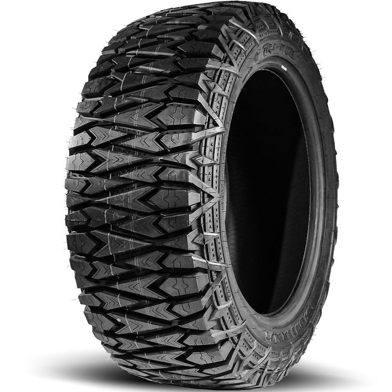 Tri-Ace Tires-Pioneer M/T 35X12.50R22 117Q E BSW