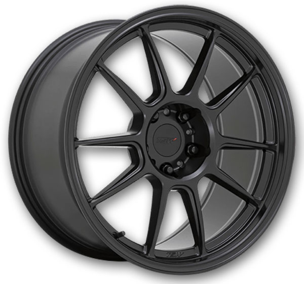 TSW Wheels Imatra 18x10 Matte Black 5x120 +25mm 76.1mm